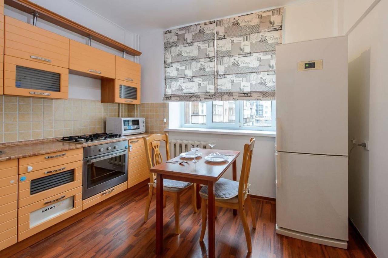 Apartments On Tole By 12 App 51 Ałma Ata Zewnętrze zdjęcie