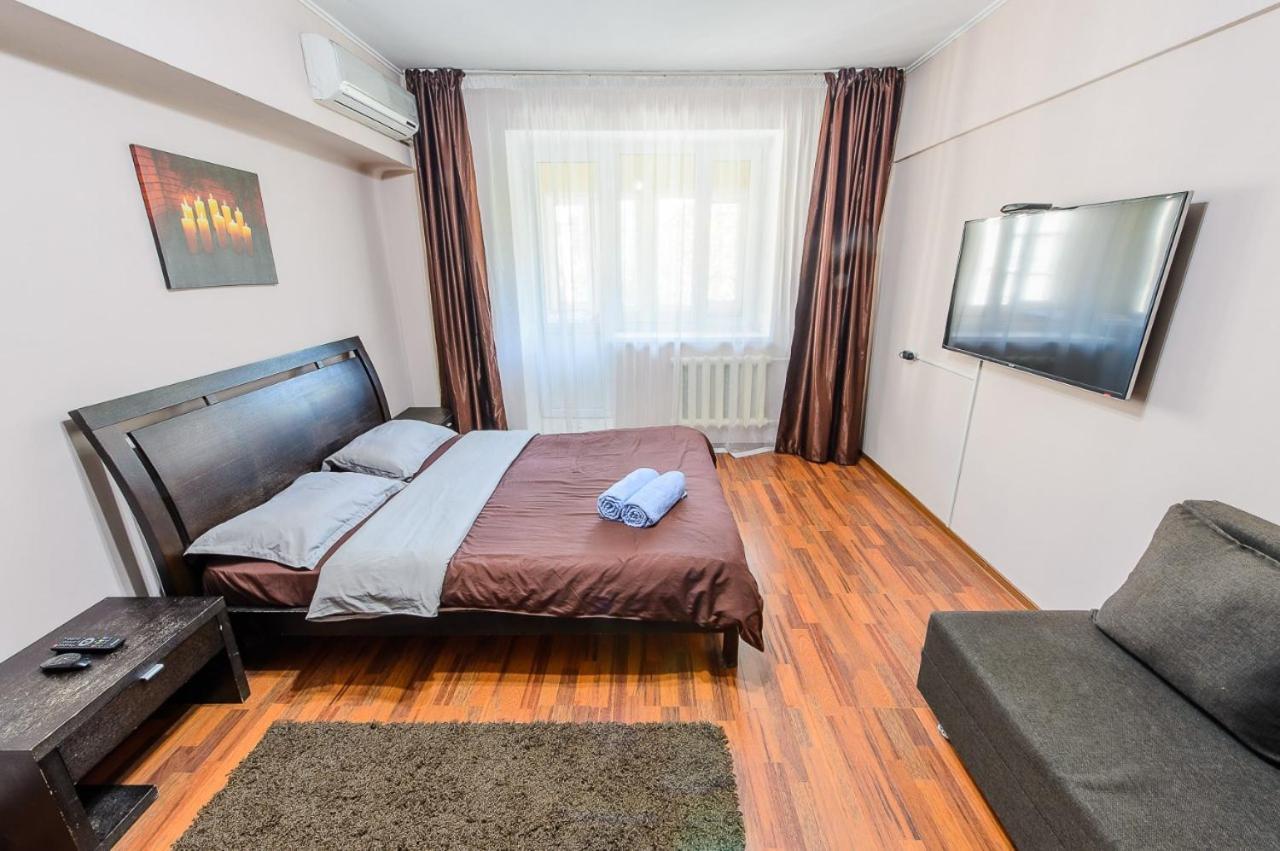 Apartments On Tole By 12 App 51 Ałma Ata Zewnętrze zdjęcie